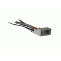 Raptor Raptor CH-6001 Radio Wiring Harness for Chrysler 2002 CH-6001